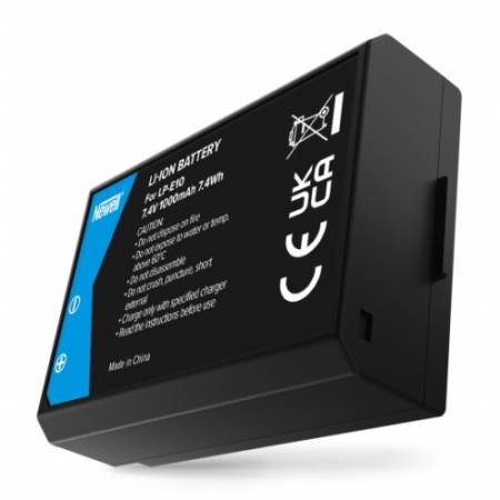 Newell LP-E10 - zamiennik, akumulator Canon LP-E10